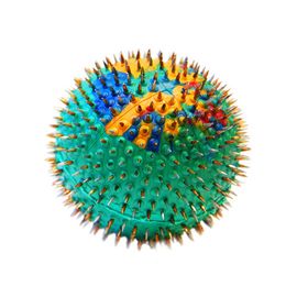 Аппликатор Ляпко Мячик игольчатый Плюс D=55 мм