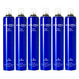 Кислородный набор баллончиков Prana №6/K16