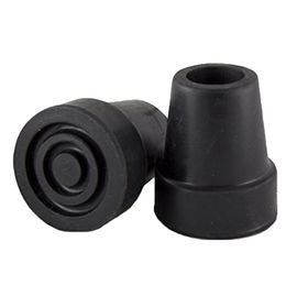 Наконечник-насадка на трости и костыли 10034/BL D19 мм