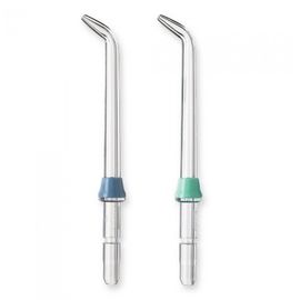 Набор стандартных насадок JT-100E для ирригаторов Waterpik (2 шт.)