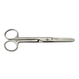 Н-6 Ножницы тупоконечные прямые, 170 мм