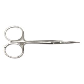 Ножницы глазные остроконечные вертикальные изогнутые Н-41 113 мм МИЗ-Т