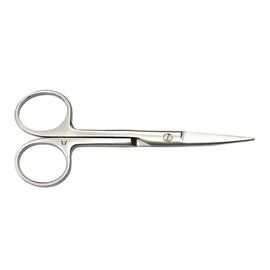 Ножницы с двумя острыми концами прямые, 140 мм