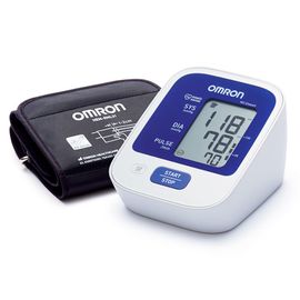 Тонометр Omron M2 Classic с адаптером и универсальной манжетой HEM 7122-ALRU