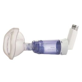 Спейсер Philips со средней детской маской
