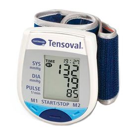 Тонометр на запястье TENSOVAL Mobil