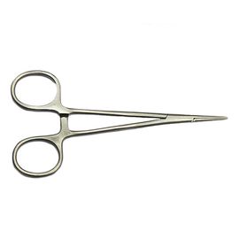 Зажим З-213 микроартериальный прямой Москито