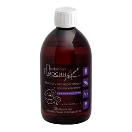 Бальзам Профессор Персин с карловарской солью