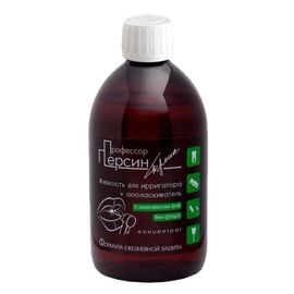 Ополаскиватель Профессор Персин с травами без фтора