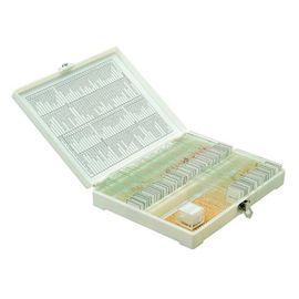 Набор готовых микропрепаратов Микромед №80 арт. 23319 для исследований