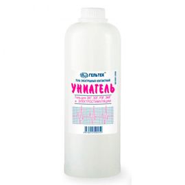 Универсальный электродный гель Униагель 0,25 кг для узи