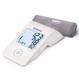 Автоматический тонометр без адаптера B.Well MED-53 (M-L) для измерения давления и пульса