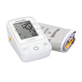Автоматический тонометр Microlife BP A2 Basic, манжета M-L, адаптер