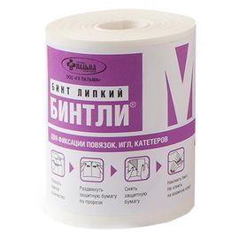 Бинт Бинтли-М в рулоне 15см х 50м