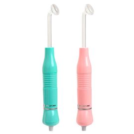 Дарсонваль Gezatone Biolift4 203 5 насадок розовый, зеленый