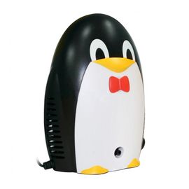 Компрессорный ингалятор-небулайзер Пингвин P4, с сумкой