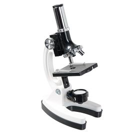 Микроскоп Микромед 100x-900x в кейсе арт. 23322 биологический