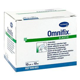 Пластырь фиксирующий Omnifix 10 см x 10 м