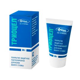 Триоцел паста для стомы 30г