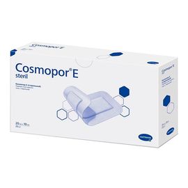 Самоклеящиеся послеоперационные повязки COSMOPOR E steril: 20 х 10 см