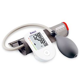 Тонометр полуавтоматический с индикатором аритмии B.Well PRO-30