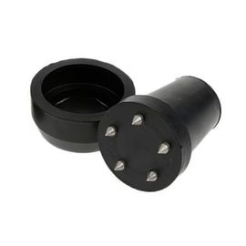 Зимний наконечник для тростей и костылей 19мм