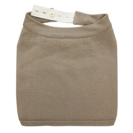 Фартук теплый с застежкой-пуговицами TRACHEA Норм бежевый