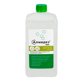 Дезинфицирующее средство Алмадез-ЭКО, концентрат, 1 литр