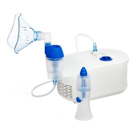 Ингалятор компрессорный Omron С25 (NE-С102-RU) с назальным душем