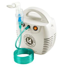 Ингалятор LD- 211C компрессорный белый