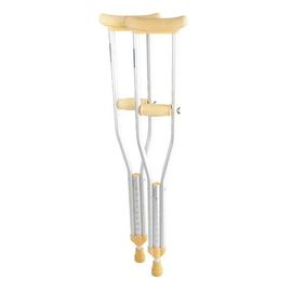 Костыли подмышечные СИМС2 10021 без УПС, 140-150 см