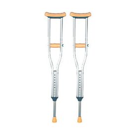 Костыли с подмышечной опорой СИМС 2 10022/U с УПС