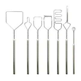 Логопедические зонды для постановки звуков МЕДИН набор №2, 7 шт.