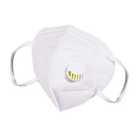 Защитная маска-респиратор для лица KN95