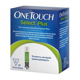 OneTouch Select Plus № 50
