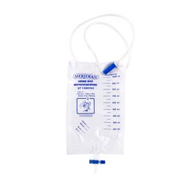 Прикроватный мочеприемник Меридиан, Т-слив, 2л, арт. ST1300201