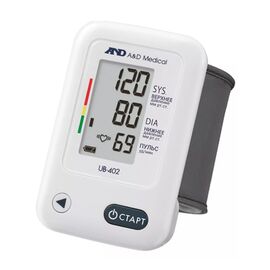 Автоматический тонометр на запястье Эй энд Ди UB 402