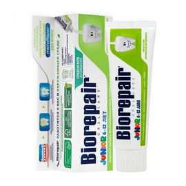 Зубная паста Biorepair Junior для детей 6-12 лет, 75 мл