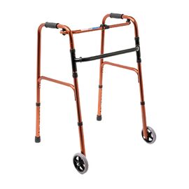 Ходунки на колесах СИМС2 R Wheel, бронза