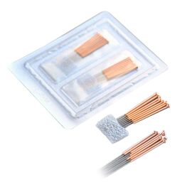 Игла акупунктурная 0,3х15 мм (160 шт/уп) Мед-Кит