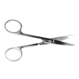 Н-3 Ножницы тупоконечные вертикально изогнутые 140 мм МИЗ-Т