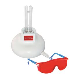 Облучатель Янтарь Антивирус 09 с очками