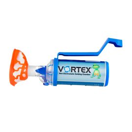 Спейсер с маской для детей от 0 до 2х лет Pari VORTEX 051G5028