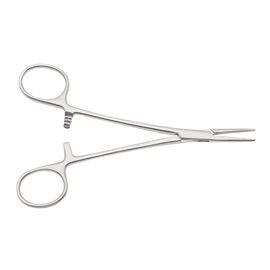 3-120 Зажим кровоостанавливающий "Москит" прямой МИЗ-Т, 125 мм