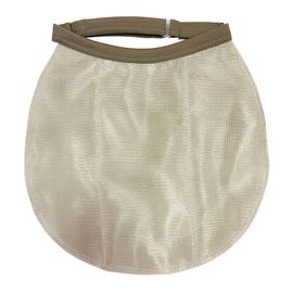 Фартук нагрудный для защиты гортани 8 слоев Trachea Норм светло-фисташковый