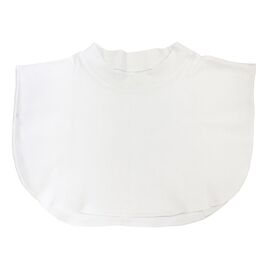 Фартук трикотажный в форме свитера Trachea Норм белый