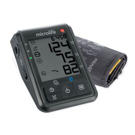 Тонометр Microlife BP B6 Afib с выявлением мерцательной аритмии и Bluetooth, манжета M-L, с адаптером