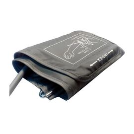 Манжета Импорт Универсальная 22-36 см (серая, камера ПВХ - 1 тр. с кольцом)