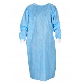 Хирургический халат стерильный, длина 140 см