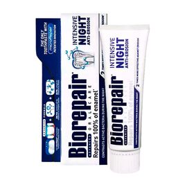 Зубная паста Biorepair Night Repair для применения перед сном